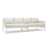 Dunes Cream Outdoor 110" Sofa