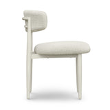 Annika Textured Outdoor Dining Side Chair