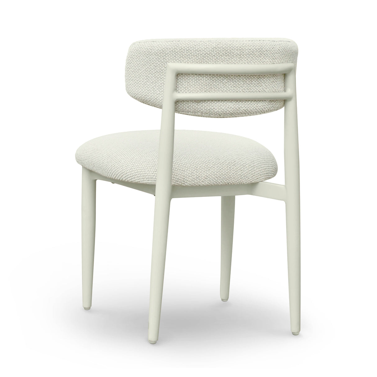 Annika Textured Outdoor Dining Side Chair