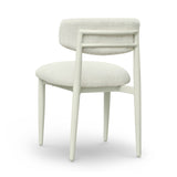 Annika Textured Outdoor Dining Side Chair