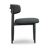 Annika Textured Outdoor Dining Side Chair