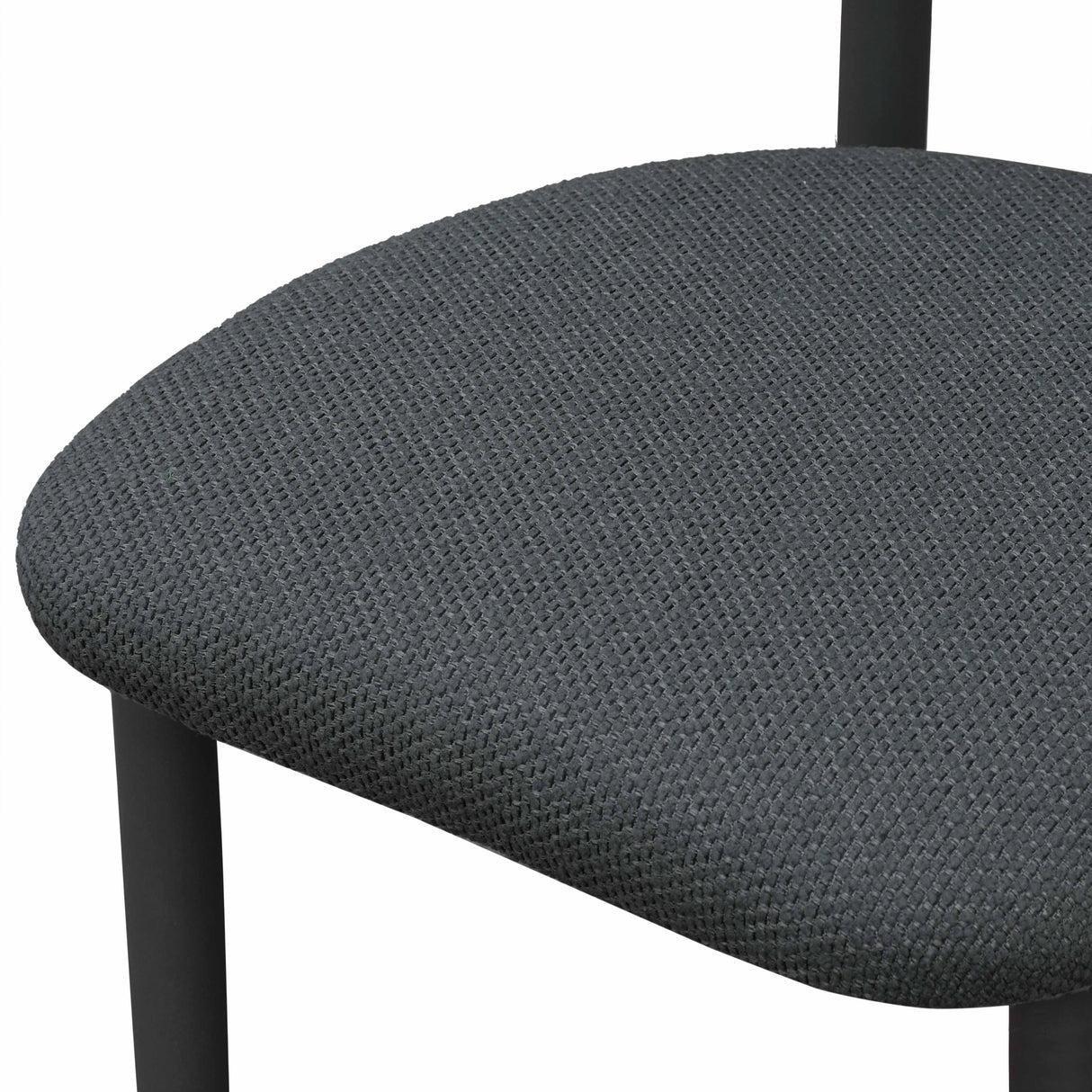 Annika Textured Outdoor Dining Side Chair