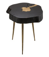 Timber Side Table