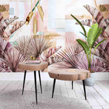 Timber Side Table