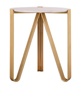 Aya Marble Side Table