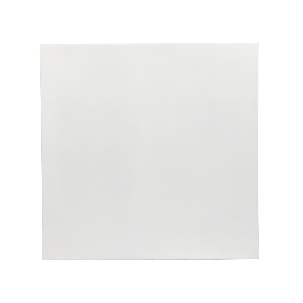 Matra Black and White End Table