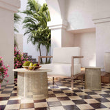 Pesky 32" Oval Coffee Table