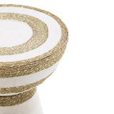 Wren Grass Side Table