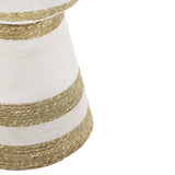 Wren Grass Side Table