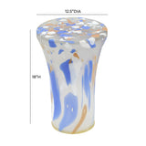 Journee Glass Side Table