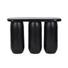 Rahul 49" Textured Console Table
