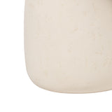 Rahul 34" Cream Round Coffee Table