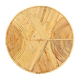 Acadia Rattan Side Table