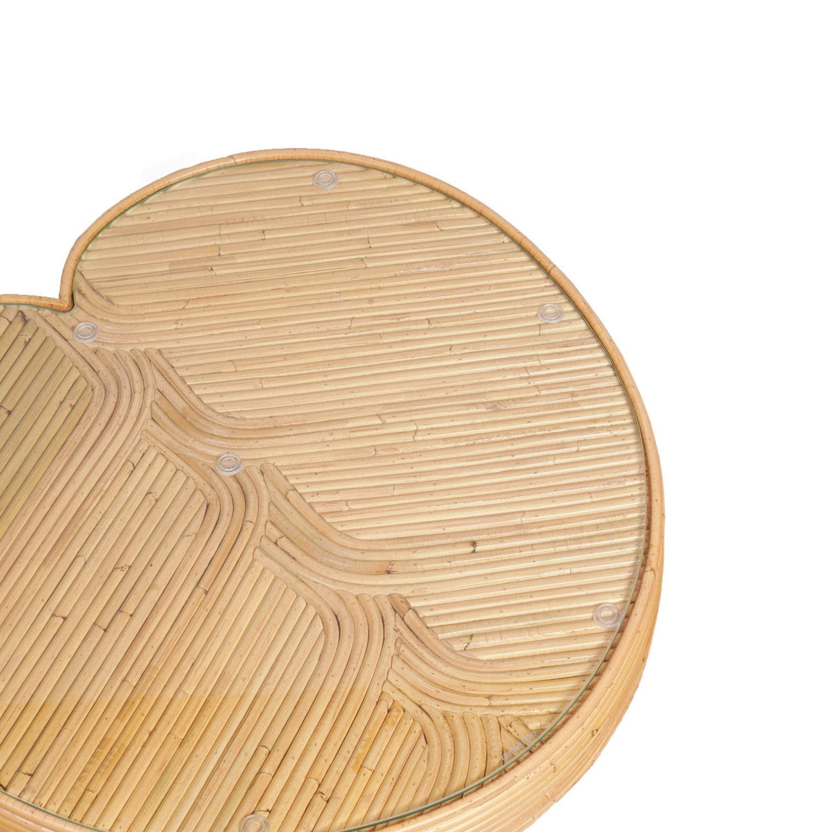 Felicia Lilypad Side Table