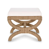 Kappa Natural Seagrass Stool