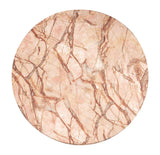 Rue Black Marble Side Table