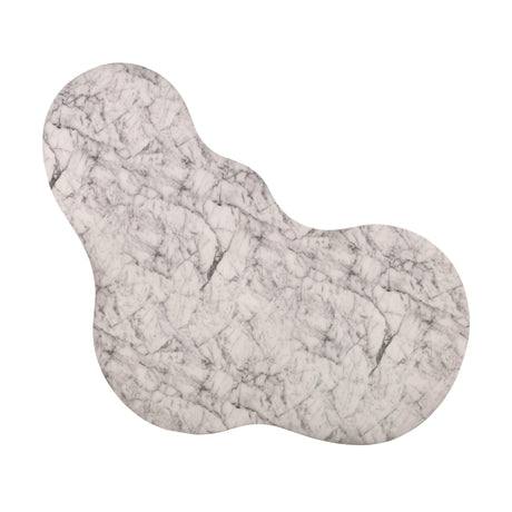 Slab 59" Concrete Indoor/Outdoor Coffee Table - View 6
