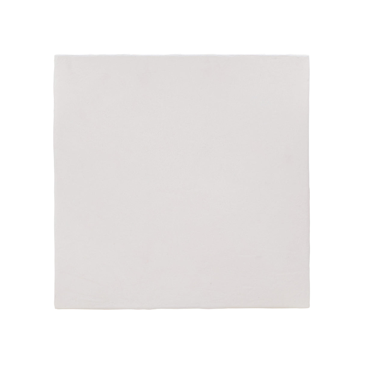 Kayla Faux Plaster Indoor / Outdoor Square Side Table