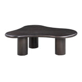 Gotham Cognac Coffee Table