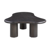 Gotham Cognac Coffee Table