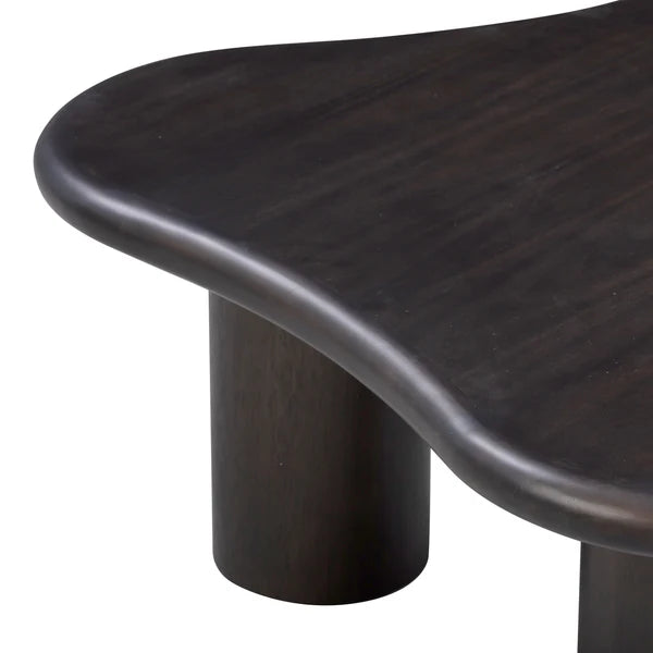 Gotham Cognac Coffee Table