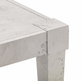 Brandyss Burl End Table