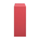 Suzie 45" Rattan Console Table