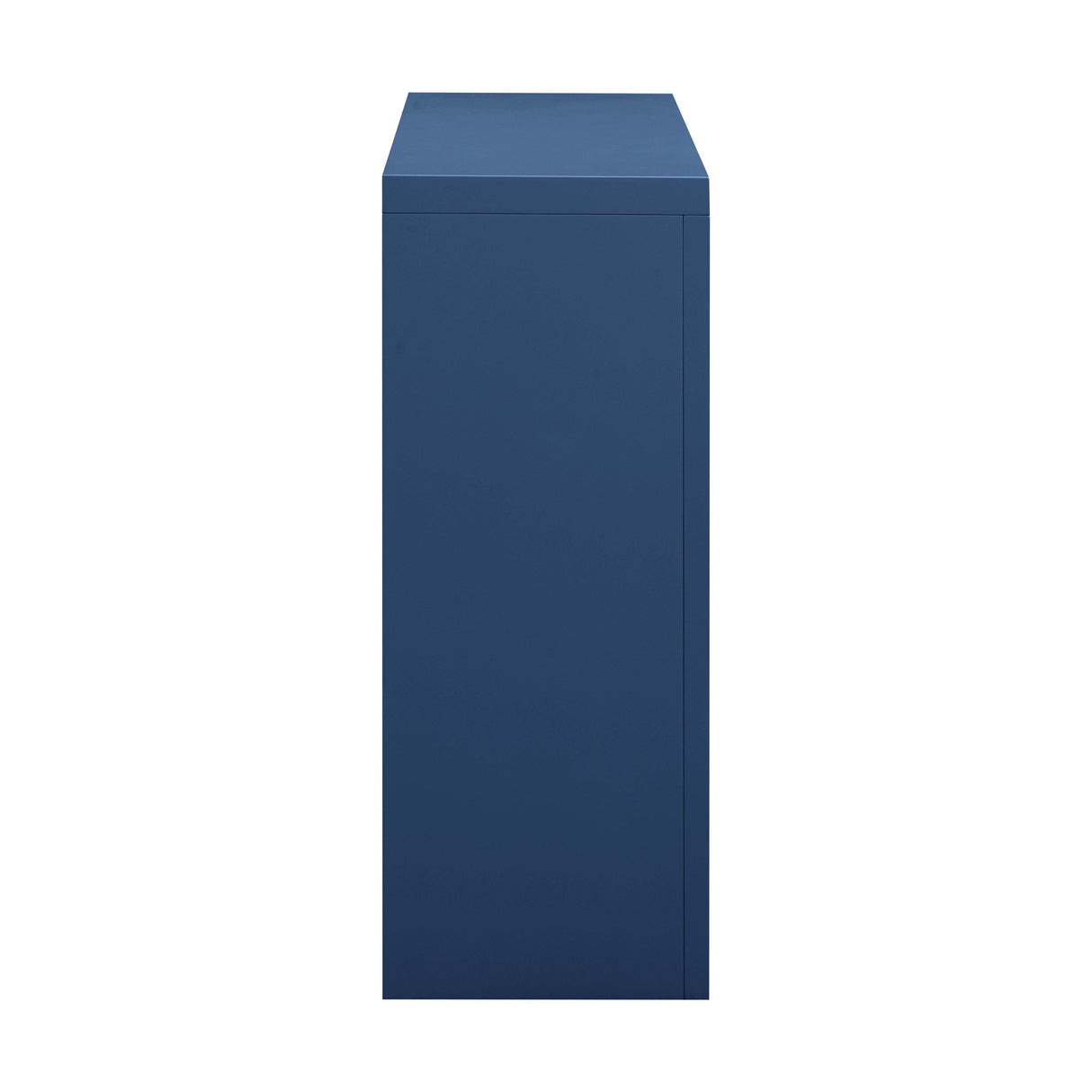 Suzie 45" Rattan Console Table