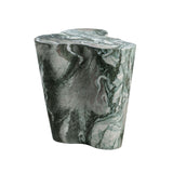 Slab Concrete Indoor/Outdoor Side Table (18"-22") - View 15