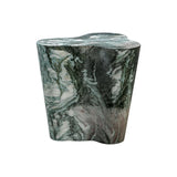 Slab Concrete Indoor / Outdoor Side Table (17"-21")