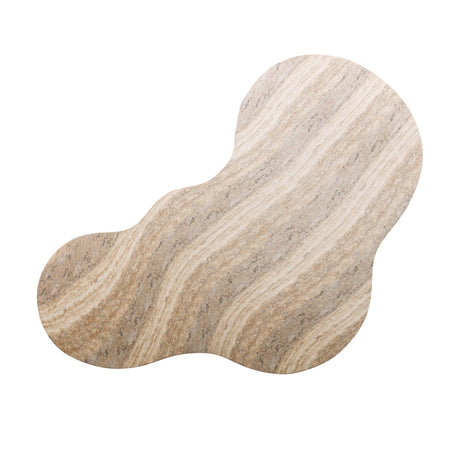 Slab 59" Concrete Indoor/Outdoor Coffee Table - View 19