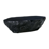Crag White Concrete Coffee Table