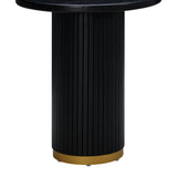 Chelsea Oak Wood Entry Table