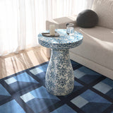 Halio Shell Side Table