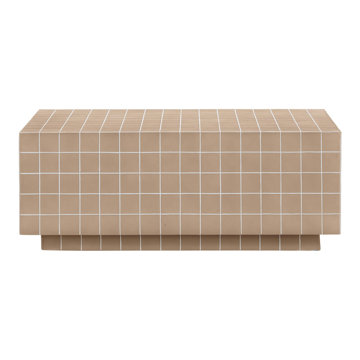 Mixie 39" Tile Indoor / Outdoor Coffee Table
