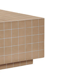 Mixie 39" Tile Indoor / Outdoor Coffee Table