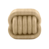 Love Knot Concrete Indoor/Outdoor Accent Stool - View 3