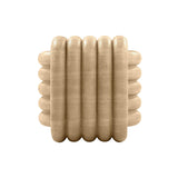 Love Knot Concrete Indoor/Outdoor Accent Stool - View 5