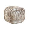 Love Knot Concrete Indoor/Outdoor Accent Stool - View 8