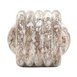 Love Knot Concrete Indoor/Outdoor Accent Stool - View 11