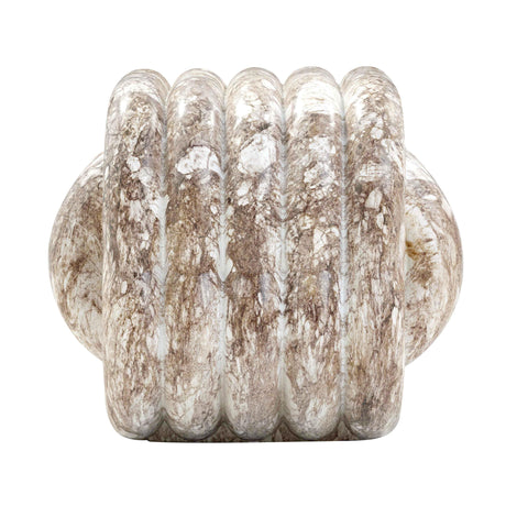 Love Knot Concrete Indoor/Outdoor Accent Stool - View 11