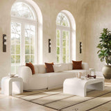 Hump 46" Arched Coffee Table