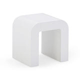 Hump Arched Side Table