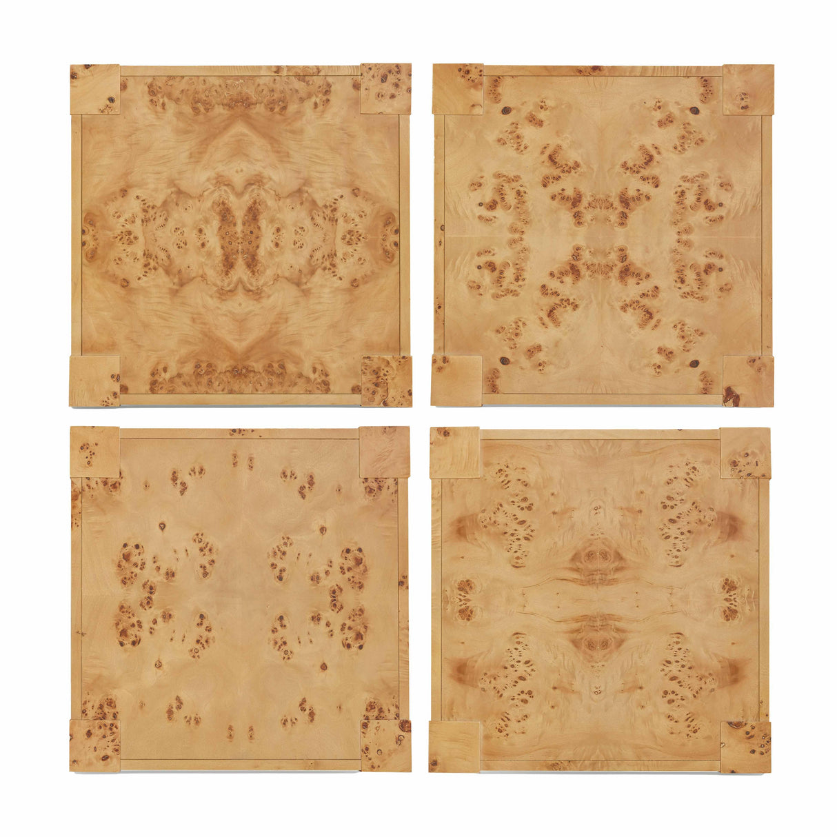 Brandyss Burl End Table