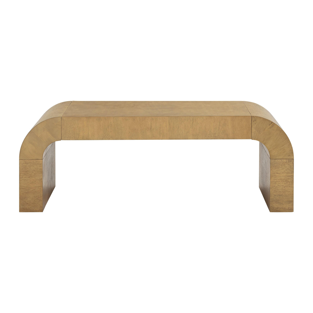 Hump 46" Arched Coffee Table