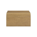 Hump 46" Arched Coffee Table