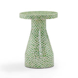 Halio Shell Side Table