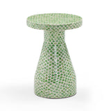 Halio Shell Side Table