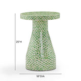 Halio Shell Side Table