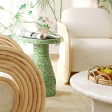 Halio Shell Side Table